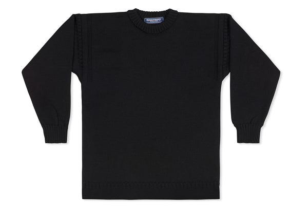 Black crewneck jumper new arrivals